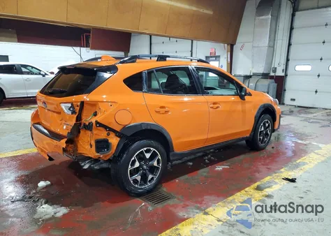 2019 Subaru Crosstrek Premium из США, поврежденный, VIN JF2GTACC2K8253795